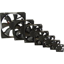 Refrigeración Aire Titan 4cm 5000RPM TFD-4020M12Z Ultra Compacto Alta Velocidad
