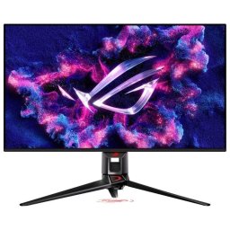 ASUS ROG Swift OLED PG32UCDMZ 31.5" QD-OLED UltraHD 4K 240Hz 0.03ms FreeSync Premium Pro USB-C