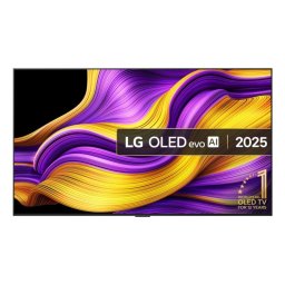 TV LG OLED evo 65″ 4K Ultra HD Smart TV WebOS Dolby Vision Gaming 120Hz eARC AirPlay