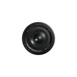Objetivo Fujifilm FUJINON XF8mmF3.5 R WR Ultra ancho 12/9 Negro 62mm WR