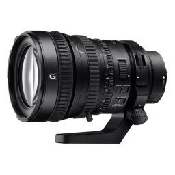 Objetivo Sony SELP28135G Zoom 28-135mm Motor SSM E-Mount Resistente Polvo Humedad