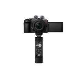 Cámara Mirrorless Nikon Z50 20.9 MP 16-50mm Sensor CMOS WiFi 4K LCD Táctil