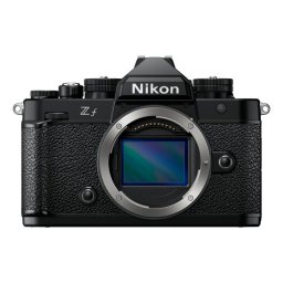 Cámara Mirrorless Nikon Z f 24,5 MP Sensor CMOS FX Estabilizador 4K WiFi