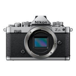 Cámara Digital Compacta Nikon Z fc 20,9MP Sensor CMOS 4K Ultra HD WiFi Bluetooth