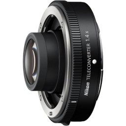 Teleconvertidor Nikon Z TC-1.4x 6/4 Ampliación 1.4x Montura Z Negro