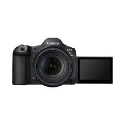 Cámara Digital Compacta Canon EOS R5 Mark II 45 MP 4.3x Zoom Óptico Sensor CMOS WiFi 8K