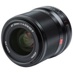 Objetivo Canon 33mm f/1.4 APS-C Metal Autoenfoque Montura M Anillo de Control