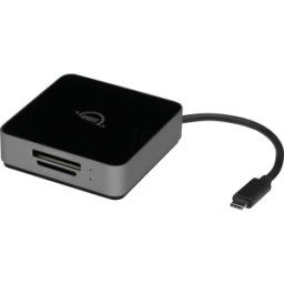OTHER WORLD COMPUTING OWC TCCFXBSDRDR - Lector de Tarjetas, USB-C, CFexpress 2,0 Tipo B, SD