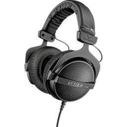 BEYERDYNAMIC BEYER 472786 - Auriculares de monitorización, DT 770 M, 80 ohmios