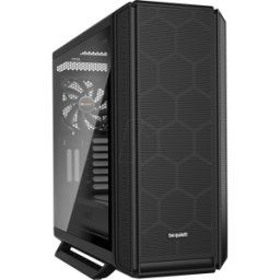 BEQUIET BQT BGW39 - be quiet! Silent Base 802 Window - Black