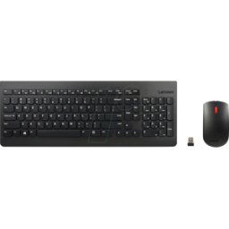 LENOVO 30M39472 - Combinación de teclado y ratón, inalámbrico