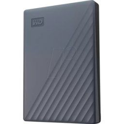 WESTERN DIGITAL WDBWML0020BGY - WD My Passport 2 TB, USB 3.0 tipo C
