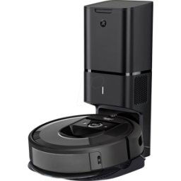 IROBOT COMBO I8+ - Robot aspirador, Roomba Combo i8+, negro