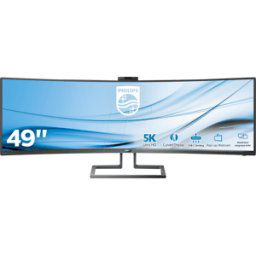 PHILIPS PHI 499P9H/00 - Monitor de 124cm, curvo
