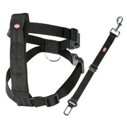 Arnés de sujeción para el coche Trixie para perros - Talla S: 30 - 60 cm de pecho