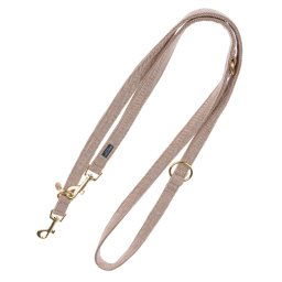 Correa Nomad Tales Calma arena para perros - 200 x 2,0 cm (L x An) - Ajustable