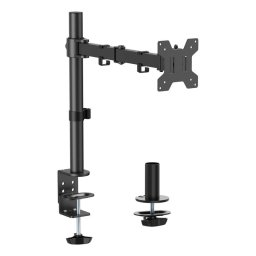 Aisens Soporte de Mesa Eco Giratorio e Inclinable para Monitor/TV 10kg de 17-32