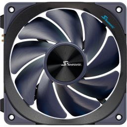 Refrigeración Aire Seasonic MagFlow 120mm MagFlow 1225 PWM Alta Eficiencia Silencioso