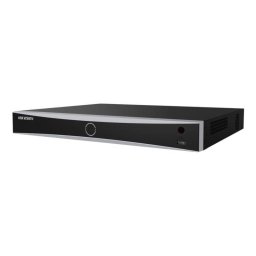 NVR Hikvision DS-7616NXI-K2 AcuSense 16 canales 12MP Biblioteca Facial