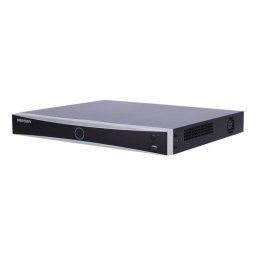 Grabador NVR Hikvision DS-7632NXI-K2 AcuSense 32 canales IP 12MP PoE 4K IA PRO
