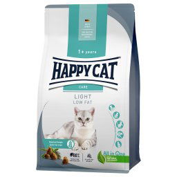 Happy Cat Care Adult Light - Pack % - 2 x 10 kg
