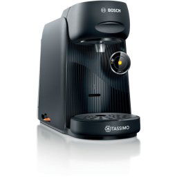 Cafetera de Cápsulas Bosch Tassimo Finesse TAS16B2 0,7L 1400W automática LED Negro