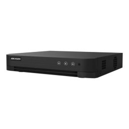 DVR Hikvision DS-7204HGHI-M1(C) 4 canales H.265 Pro+ Full HD hasta 4TB HDMI VGA