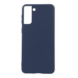 Funda Ultra Suave Azul para Samsung Galaxy S21