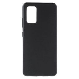 Funda Silicona Lisa Negra para Samsung Galaxy A32 4G
