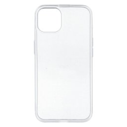Funda Silicona Transparente para iPhone 13