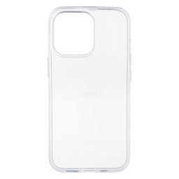 Funda Silicona Transparente para iPhone 13 Pro