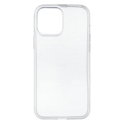 Funda Silicona Transparente para iPhone 13 Pro Max