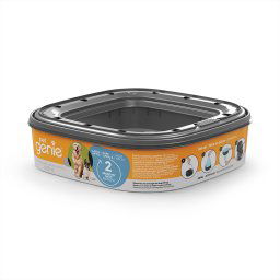 Pet Genie cartuchos para el cubo Pet Genie - 2 unidades (sin cubo)