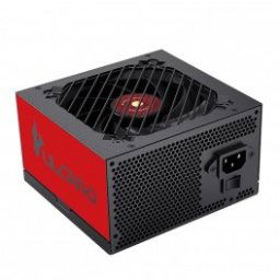 Fuente de Alimentacion Mars Gaming MPVU750SI - 750W - Ventilador 12cm - 80+ Silver - Inside-Pc