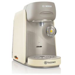 Cafetera Cápsulas Bosch Tassimo Finesse TAS16B7 1400W Automática Beige