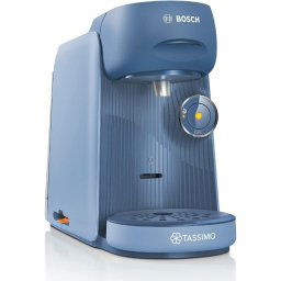 Cafetera de Cápsulas Bosch Tassimo Finesse TAS16B51400W Automática Azul