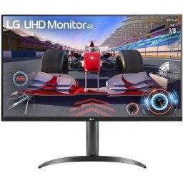 Monitor LG 32UR550K-B 31.5″ 4K UHD 60Hz VA HDR10 Altura/Incl. Altavoces