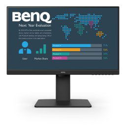 Monitor BenQ BL2786TC 27" 1080p 75Hz IPS Altavoces USB VESA Ajuste de Altura