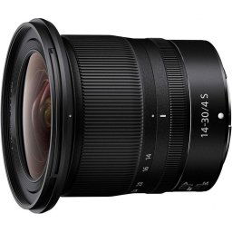 Objetivo Nikon Z 14-30mm F4 S Gran Angular para Montura Z Nano Crystal Coat