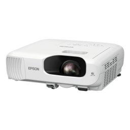 Proyector Epson WUXGA 3700 Lúmenes 3LCD EB-W56S Láser WiFi HDMI 16W RMS Extras