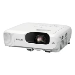 Proyector Epson WXGA 3700 Lúmenes 3LCD EB-W56S Láser WiFi HDMI 16W RMS Extras