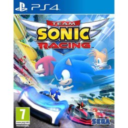 Team Sonic Racing PS4