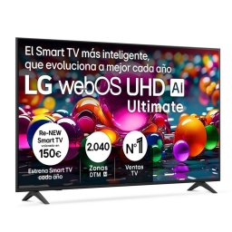 LG LED UHD AI 65UA75006LA 65" 4K Bluetooth HDR10 Smart TV Wi-Fi Gaming