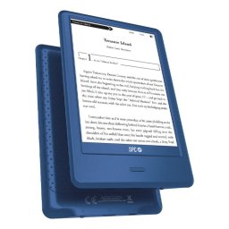 Libro Electrónico SPC Dickens Light 2 Pro 6″ USB-C 8GB Comfort Reading pantalla rotatoria
