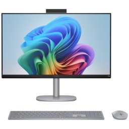Ordenador Todo en uno HP OmniStudio X 27-cs1006ns Intel Core Ultra 5 226V 16GB 1TB SSD Arc 27" Windows 11 Home IA