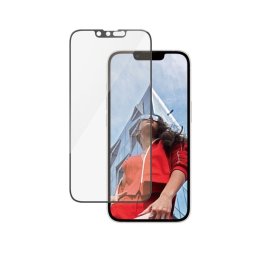 Protector de pantalla PanzerGlass iPhone 13/13 Pro/14/16e Vidrio templado Transparente