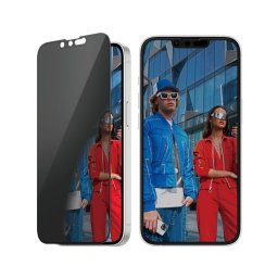 Protector de pantalla PanzerGlass iPhone 13/13 Pro/14/16e vidrio templado privacidad