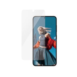 Protector de pantalla PanzerGlass Samsung Galaxy S25/S24 5G vidrio templado anti-huellas