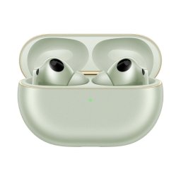 Auriculares Huawei inalámbricos NearLink, Cancelación de Ruido AI, Micrófono, Verde, Hi-Res