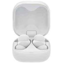Auriculares Sony inalámbricos Bluetooth 5.3 con Cancelación de Ruido y Blanco IPX4